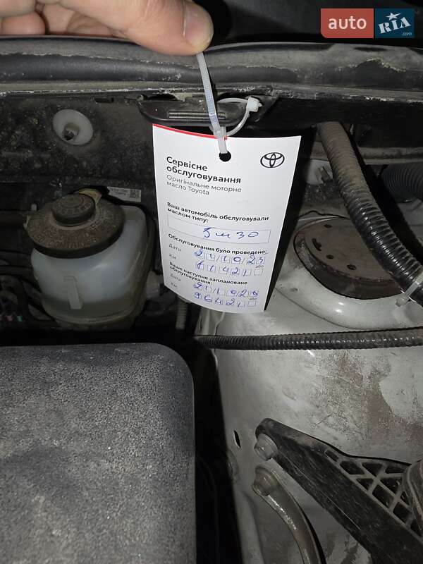 Внедорожник / Кроссовер Toyota RAV4 2017 в Костополе фото 32 Внедорожник / Кроссовер Toyota RAV4 2017 в Костополе