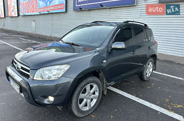 Позашляховик / Кросовер Toyota RAV4 2008 в Полтаві
