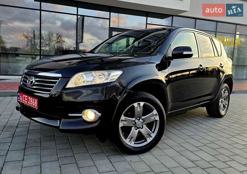 Внедорожник / Кроссовер Toyota RAV4 2011 в Ивано-Франковске фото 11 Внедорожник / Кроссовер Toyota RAV4 2011 в Ивано-Франковске