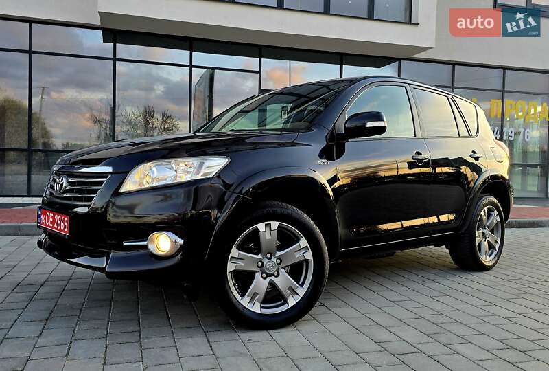 Внедорожник / Кроссовер Toyota RAV4 2011 в Ивано-Франковске фото 17 Внедорожник / Кроссовер Toyota RAV4 2011 в Ивано-Франковске
