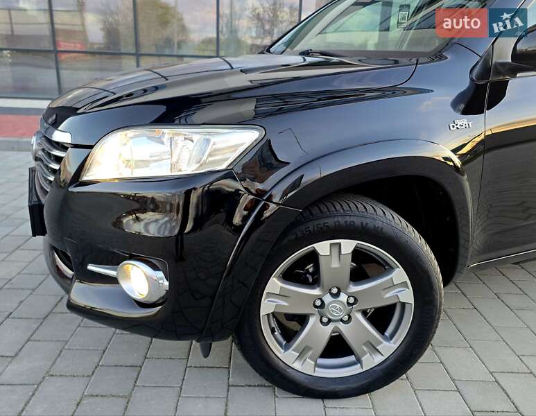 Внедорожник / Кроссовер Toyota RAV4 2011 в Ивано-Франковске фото 22 Внедорожник / Кроссовер Toyota RAV4 2011 в Ивано-Франковске