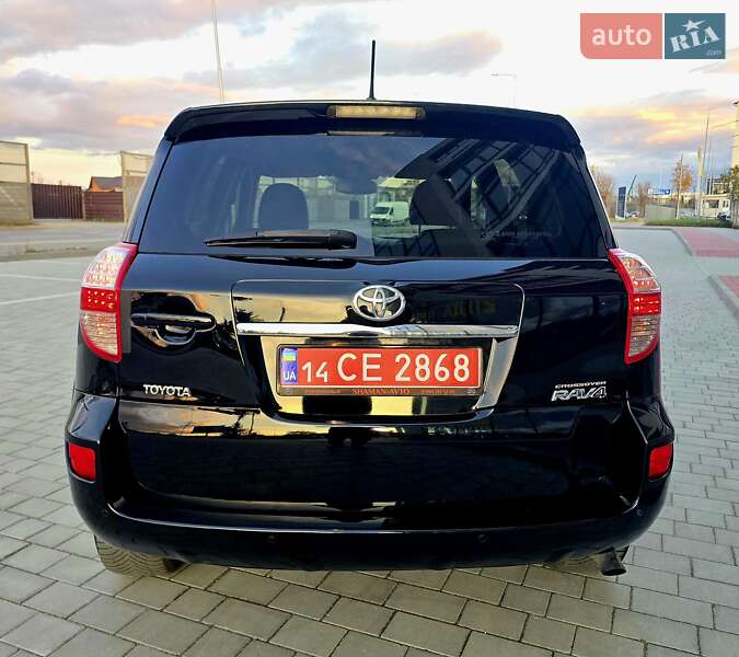 Внедорожник / Кроссовер Toyota RAV4 2011 в Ивано-Франковске фото 33 Внедорожник / Кроссовер Toyota RAV4 2011 в Ивано-Франковске