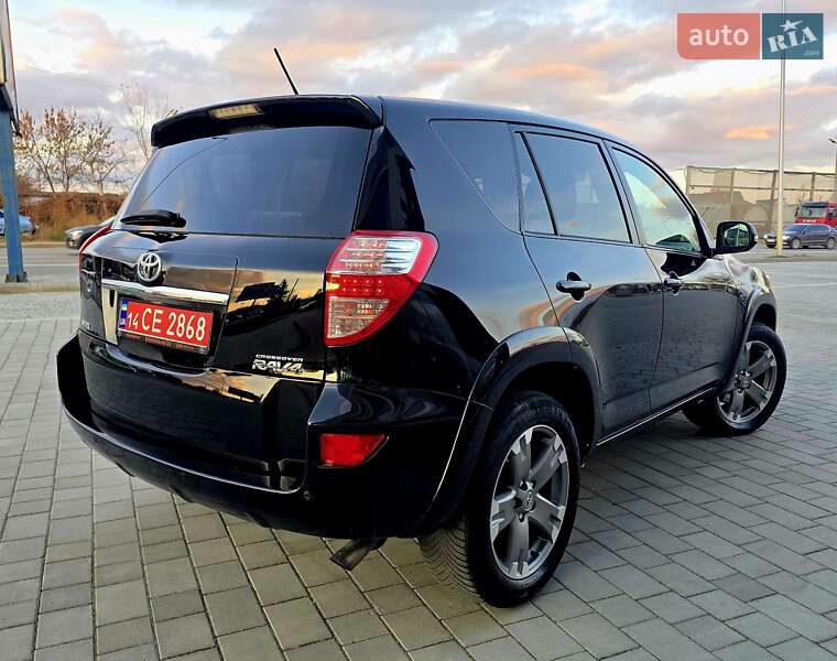 Внедорожник / Кроссовер Toyota RAV4 2011 в Ивано-Франковске фото 35 Внедорожник / Кроссовер Toyota RAV4 2011 в Ивано-Франковске