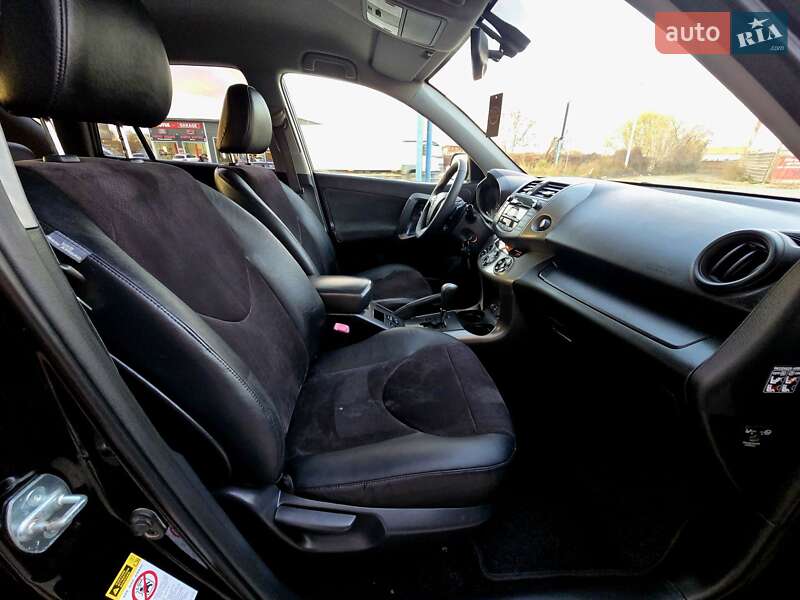 Внедорожник / Кроссовер Toyota RAV4 2011 в Ивано-Франковске фото 50 Внедорожник / Кроссовер Toyota RAV4 2011 в Ивано-Франковске