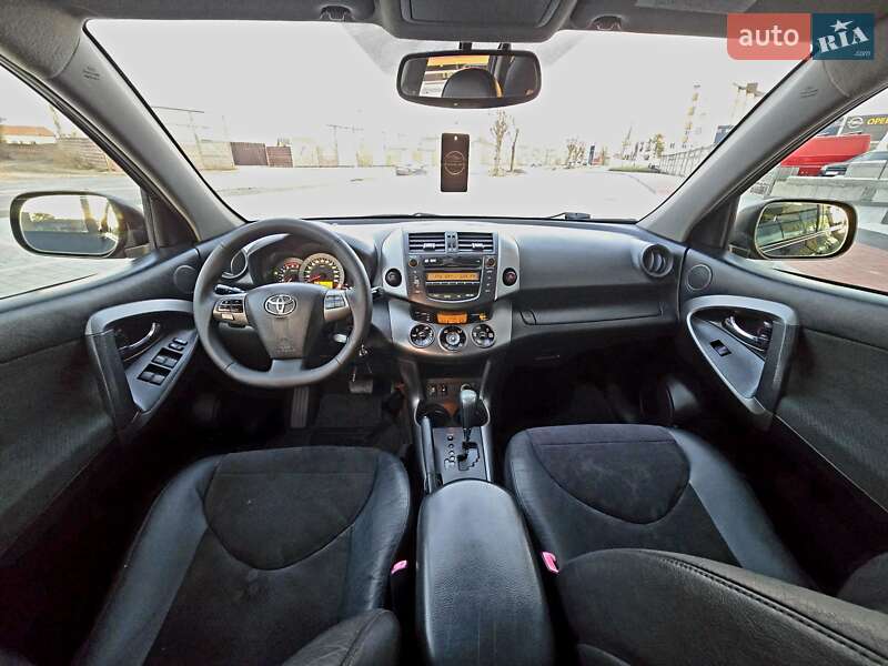 Внедорожник / Кроссовер Toyota RAV4 2011 в Ивано-Франковске фото 67 Внедорожник / Кроссовер Toyota RAV4 2011 в Ивано-Франковске
