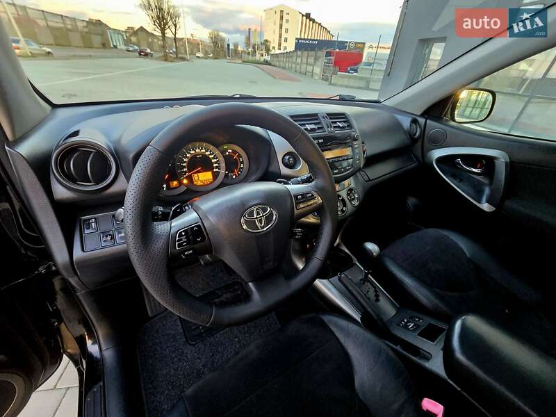 Внедорожник / Кроссовер Toyota RAV4 2011 в Ивано-Франковске фото 72 Внедорожник / Кроссовер Toyota RAV4 2011 в Ивано-Франковске