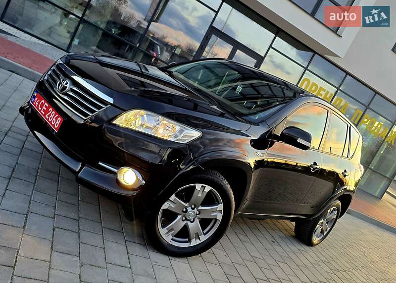 Внедорожник / Кроссовер Toyota RAV4 2011 в Ивано-Франковске фото 93 Внедорожник / Кроссовер Toyota RAV4 2011 в Ивано-Франковске