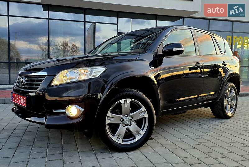 Внедорожник / Кроссовер Toyota RAV4 2011 в Ивано-Франковске фото 98 Внедорожник / Кроссовер Toyota RAV4 2011 в Ивано-Франковске