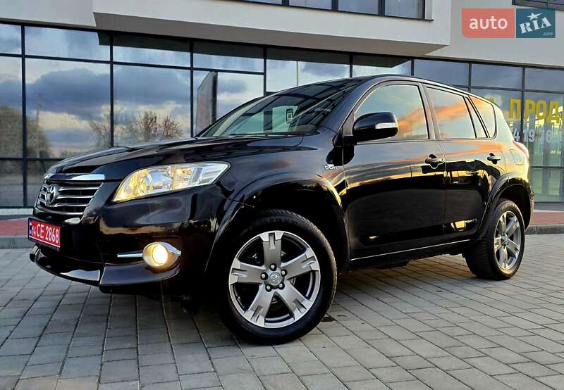 Внедорожник / Кроссовер Toyota RAV4 2011 в Ивано-Франковске фото 88 Внедорожник / Кроссовер Toyota RAV4 2011 в Ивано-Франковске