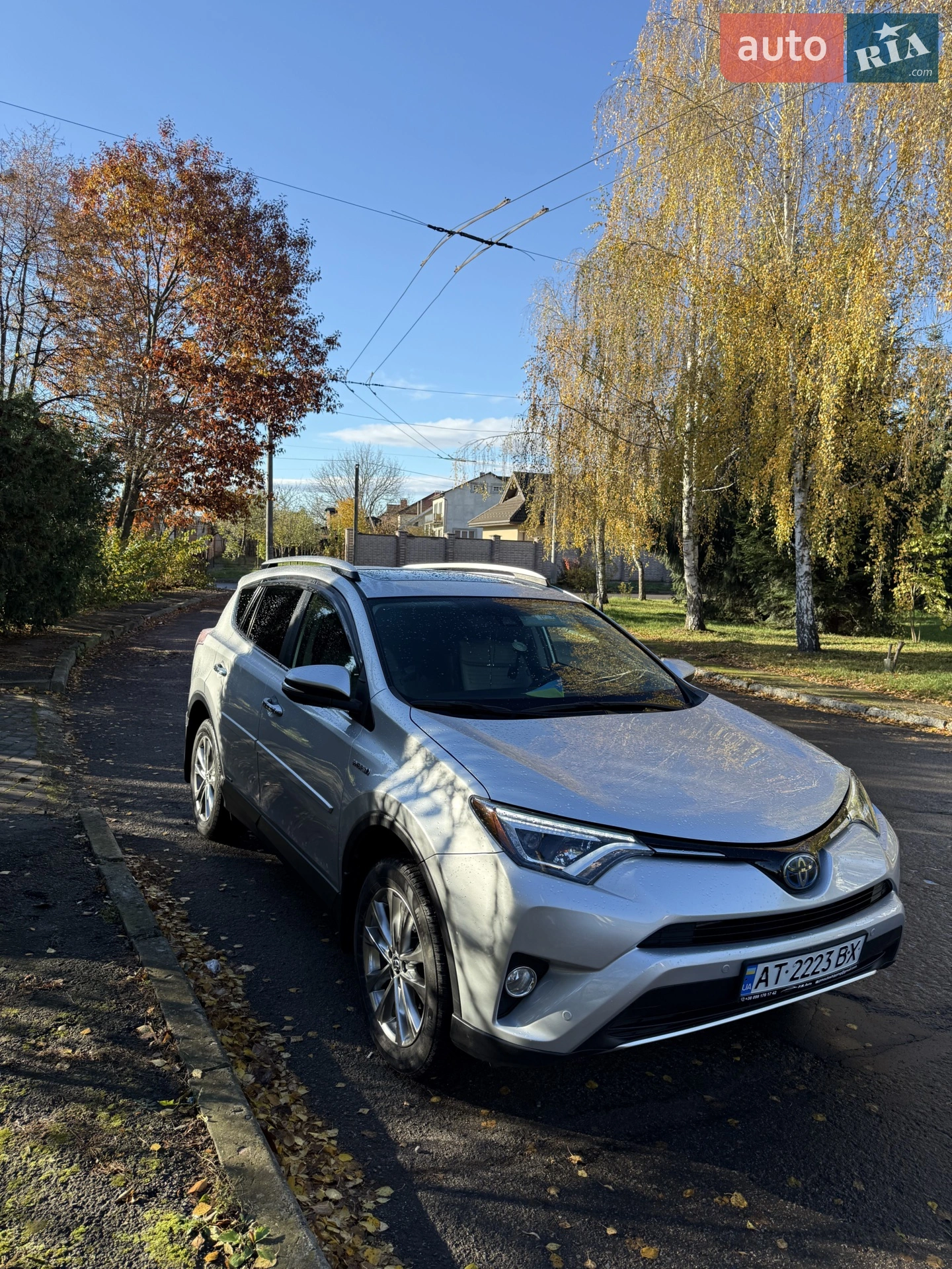 2016 Toyota RAV 4 - мініатюра 11