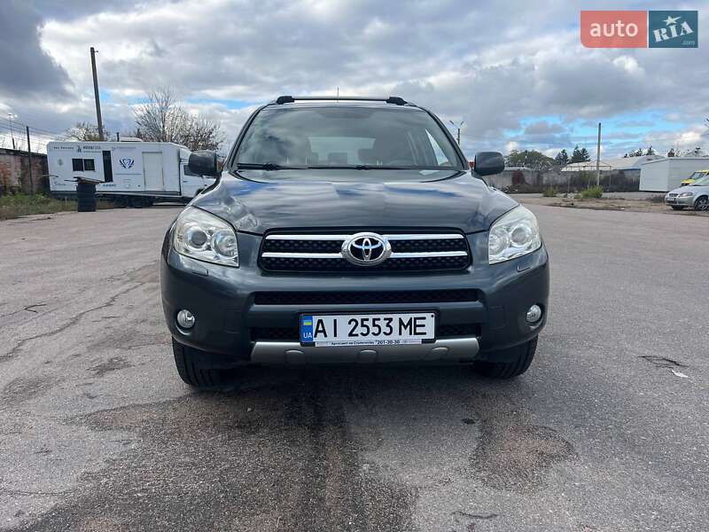 Toyota RAV4 2008
