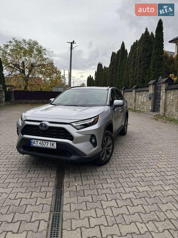 Toyota RAV4 2024 Toyota RAV4 2024