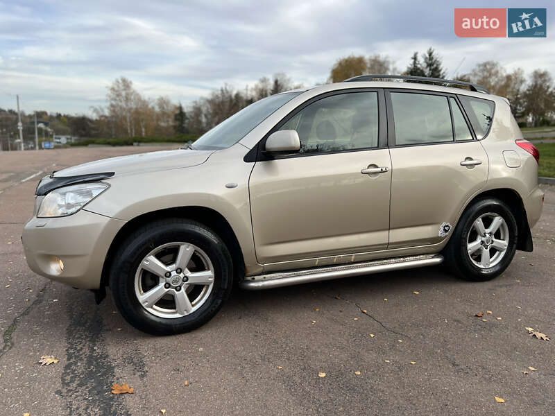 Внедорожник / Кроссовер Toyota RAV4 2008 в Житомире фото 3 Внедорожник / Кроссовер Toyota RAV4 2008 в Житомире