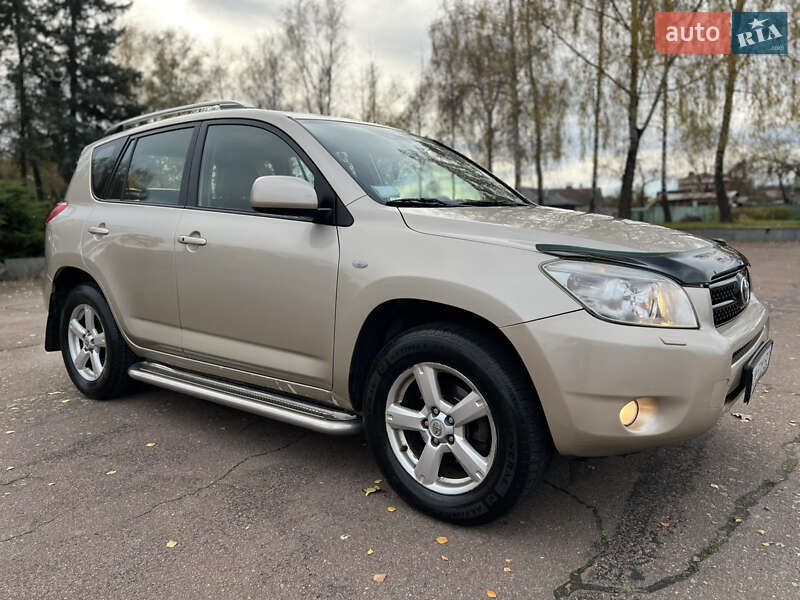 Внедорожник / Кроссовер Toyota RAV4 2008 в Житомире фото 7 Внедорожник / Кроссовер Toyota RAV4 2008 в Житомире