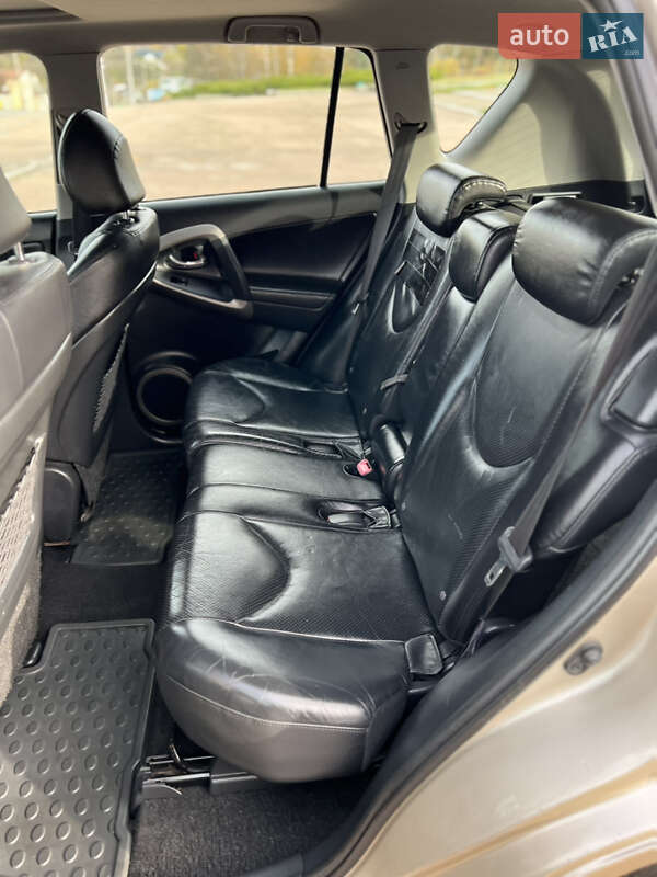Внедорожник / Кроссовер Toyota RAV4 2008 в Житомире фото 28 Внедорожник / Кроссовер Toyota RAV4 2008 в Житомире