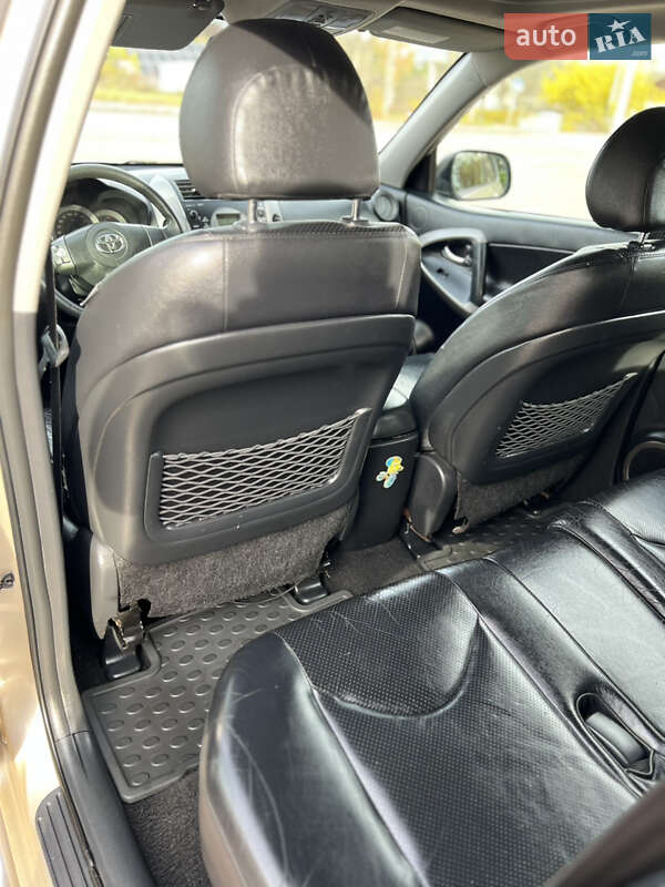Внедорожник / Кроссовер Toyota RAV4 2008 в Житомире фото 29 Внедорожник / Кроссовер Toyota RAV4 2008 в Житомире