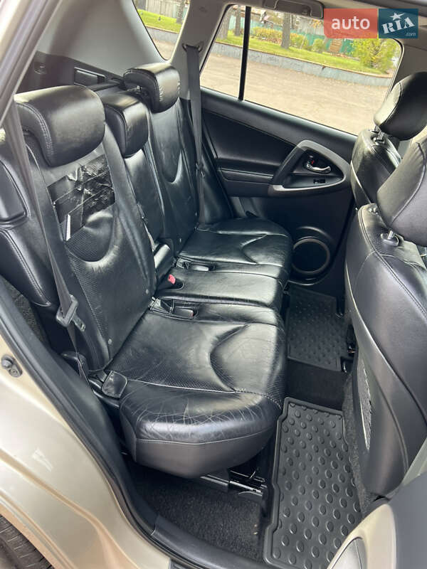 Внедорожник / Кроссовер Toyota RAV4 2008 в Житомире фото 36 Внедорожник / Кроссовер Toyota RAV4 2008 в Житомире