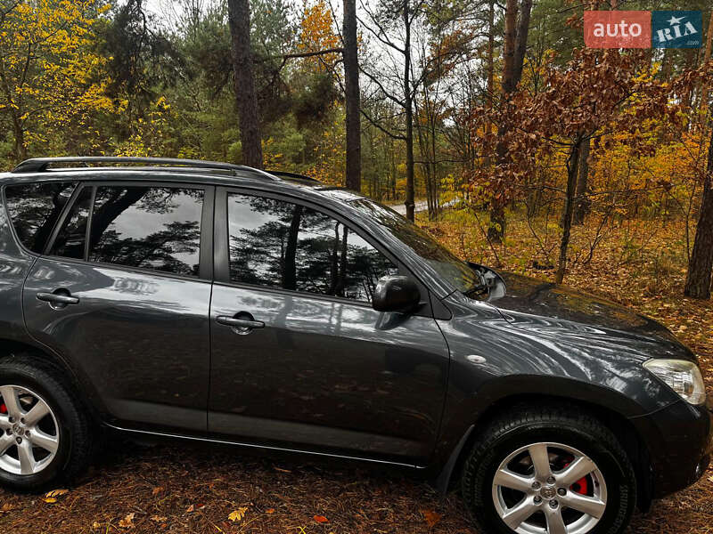 Внедорожник / Кроссовер Toyota RAV4 2007 в Киеве фото 6 Внедорожник / Кроссовер Toyota RAV4 2007 в Киеве