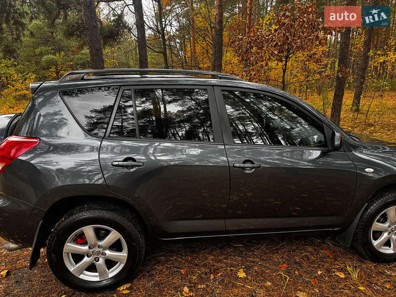 Внедорожник / Кроссовер Toyota RAV4 2007 в Киеве фото 11 Внедорожник / Кроссовер Toyota RAV4 2007 в Киеве