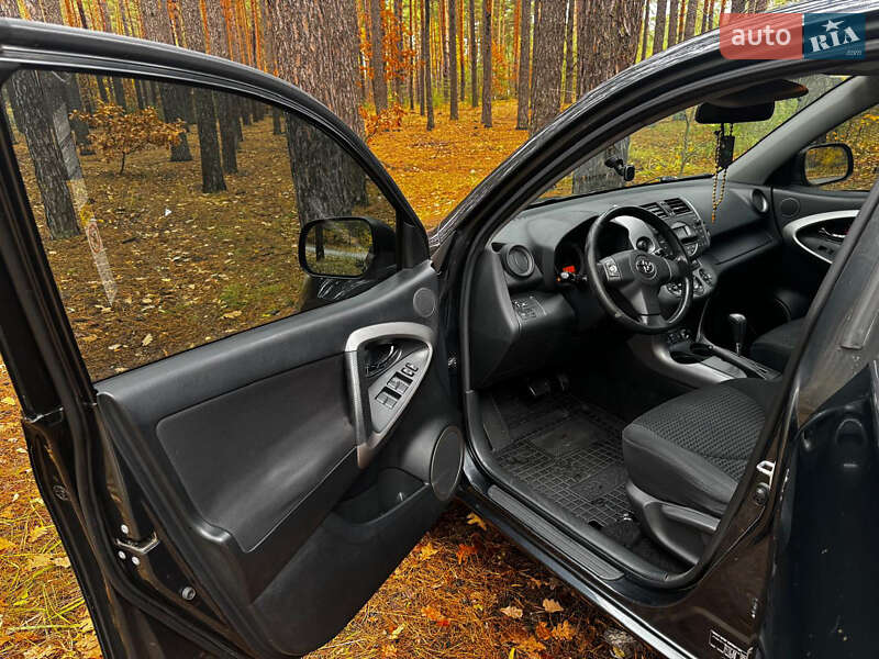 Внедорожник / Кроссовер Toyota RAV4 2007 в Киеве фото 12 Внедорожник / Кроссовер Toyota RAV4 2007 в Киеве