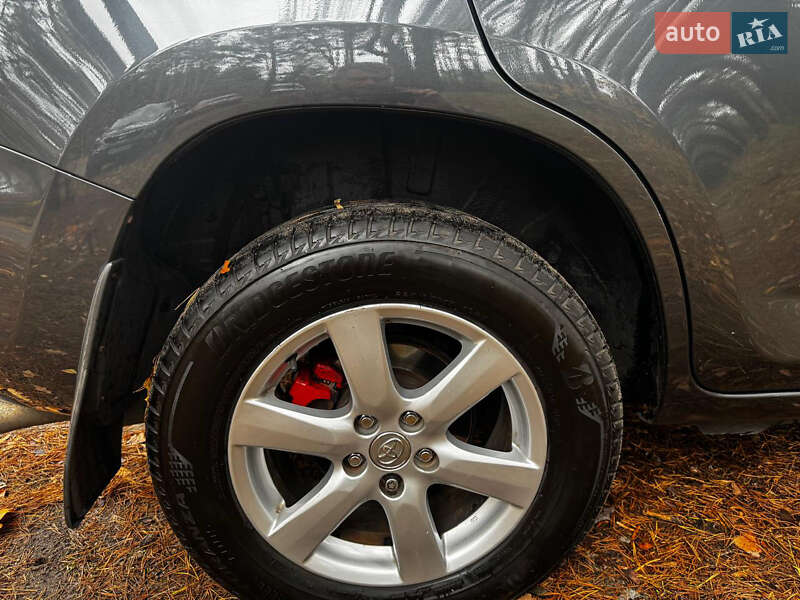 Внедорожник / Кроссовер Toyota RAV4 2007 в Киеве фото 19 Внедорожник / Кроссовер Toyota RAV4 2007 в Киеве