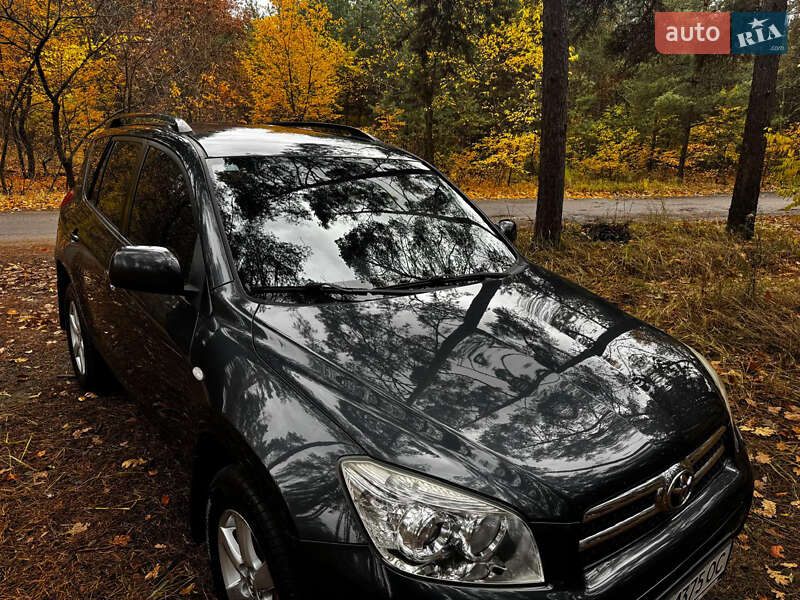 Внедорожник / Кроссовер Toyota RAV4 2007 в Киеве фото 18 Внедорожник / Кроссовер Toyota RAV4 2007 в Киеве