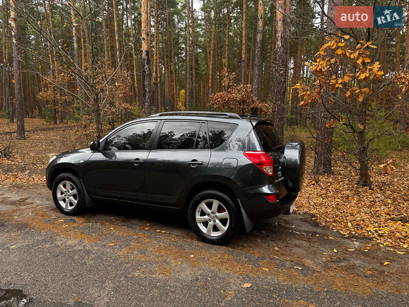 Внедорожник / Кроссовер Toyota RAV4 2007 в Киеве фото 28 Внедорожник / Кроссовер Toyota RAV4 2007 в Киеве