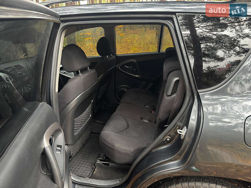 Внедорожник / Кроссовер Toyota RAV4 2007 в Киеве фото 32 Внедорожник / Кроссовер Toyota RAV4 2007 в Киеве