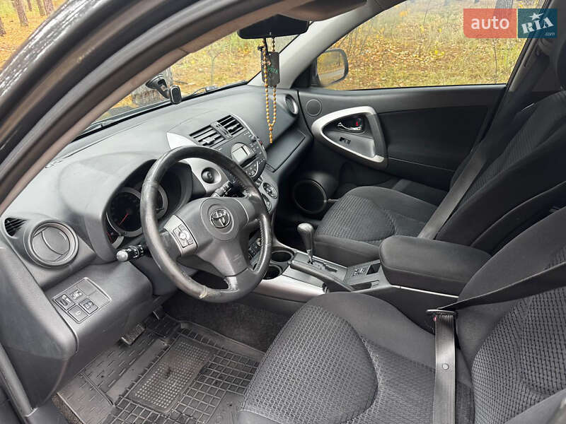 Внедорожник / Кроссовер Toyota RAV4 2007 в Киеве фото 36 Внедорожник / Кроссовер Toyota RAV4 2007 в Киеве