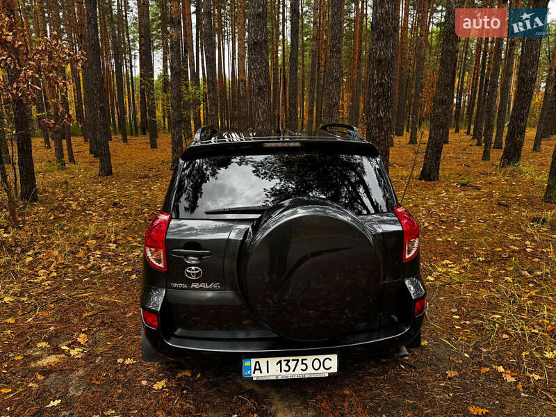 Внедорожник / Кроссовер Toyota RAV4 2007 в Киеве фото 41 Внедорожник / Кроссовер Toyota RAV4 2007 в Киеве