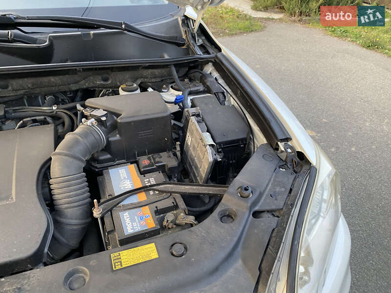 Позашляховик / Кросовер Toyota RAV4 2012 в Києві