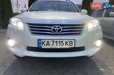 Внедорожник / Кроссовер Toyota RAV4 2012 в Киеве
