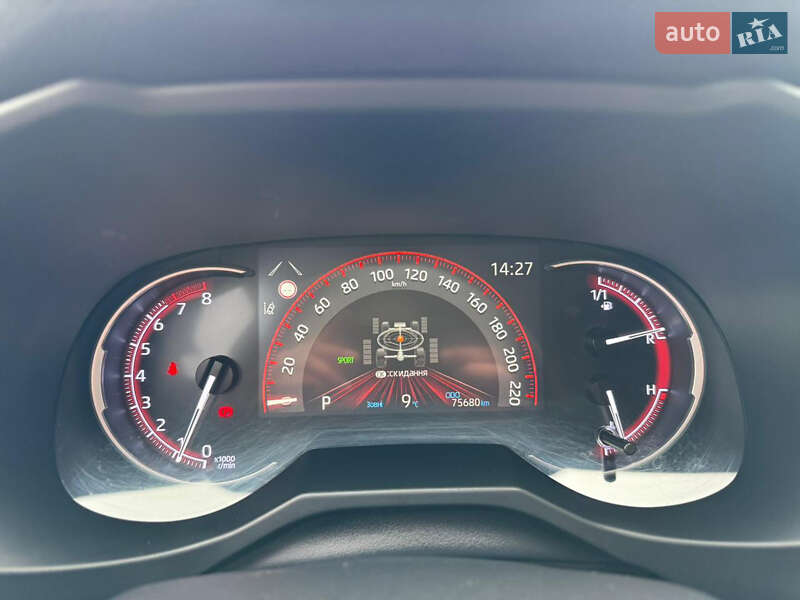 Внедорожник / Кроссовер Toyota RAV4 2020 в Хусте фото 12 Внедорожник / Кроссовер Toyota RAV4 2020 в Хусте