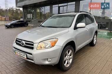 Внедорожник / Кроссовер Toyota RAV4 2007 в Киеве