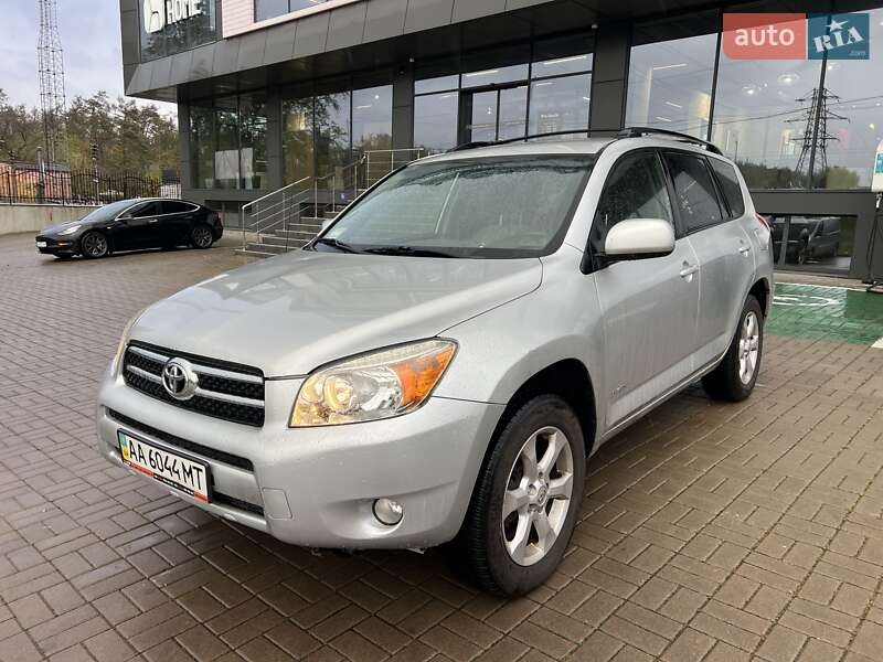 Toyota RAV4 2007