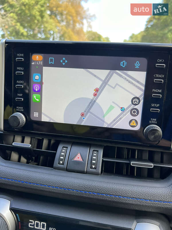 Внедорожник / Кроссовер Toyota RAV4 2021 в Киеве фото 20 Внедорожник / Кроссовер Toyota RAV4 2021 в Киеве