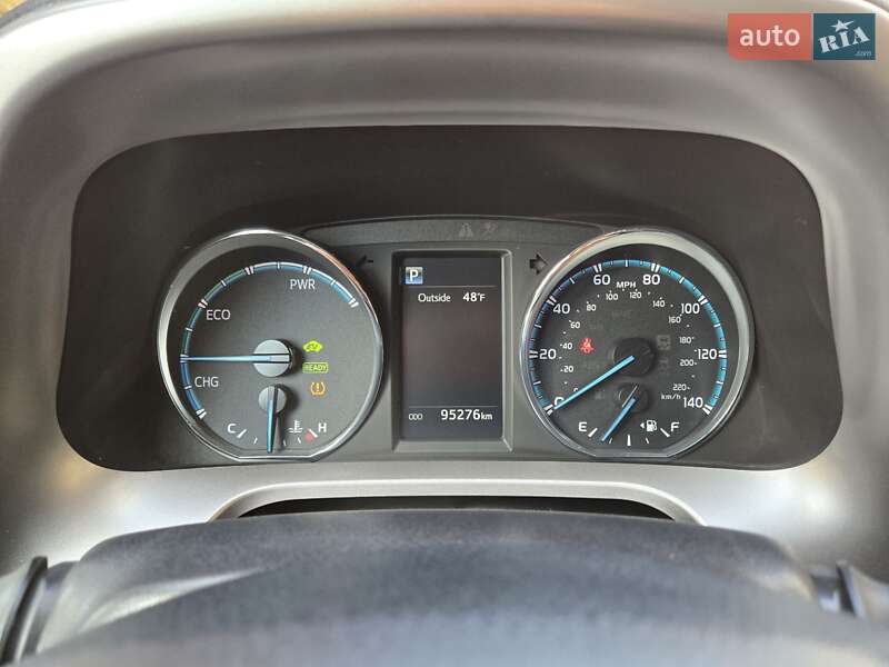 Внедорожник / Кроссовер Toyota RAV4 2017 в Киеве фото 37 Внедорожник / Кроссовер Toyota RAV4 2017 в Киеве