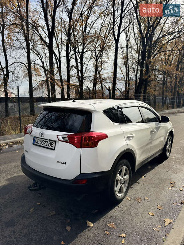 Внедорожник / Кроссовер Toyota RAV4 2014 в Чернигове фото 4 Внедорожник / Кроссовер Toyota RAV4 2014 в Чернигове