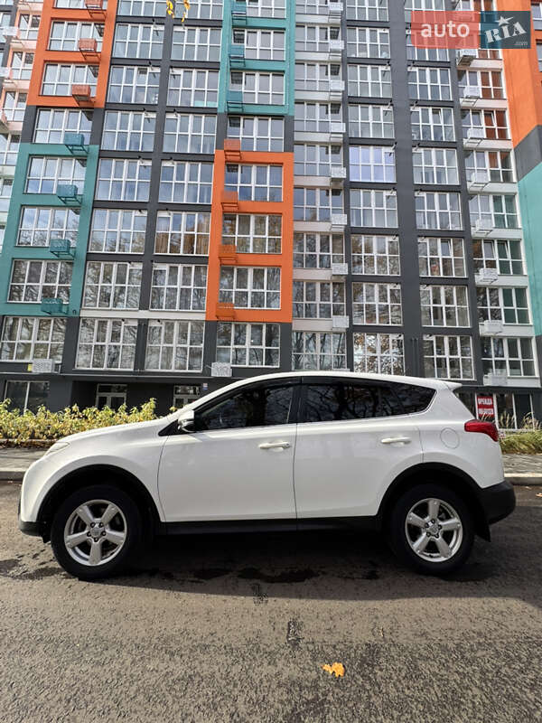 Внедорожник / Кроссовер Toyota RAV4 2014 в Чернигове фото 7 Внедорожник / Кроссовер Toyota RAV4 2014 в Чернигове