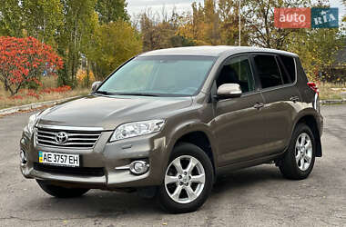 Внедорожник / Кроссовер Toyota RAV4 2011 в Днепре