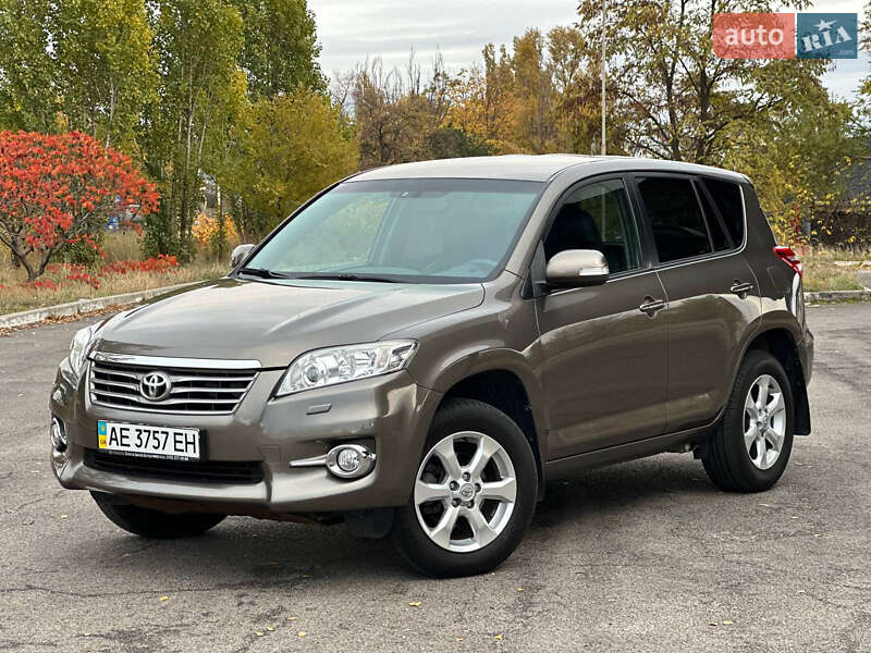 Toyota RAV4 2011 Toyota RAV4 2011