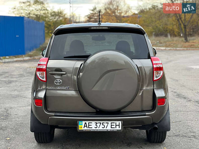 Внедорожник / Кроссовер Toyota RAV4 2011 в Днепре фото 10 Внедорожник / Кроссовер Toyota RAV4 2011 в Днепре