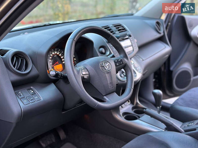 Внедорожник / Кроссовер Toyota RAV4 2011 в Днепре фото 12 Внедорожник / Кроссовер Toyota RAV4 2011 в Днепре