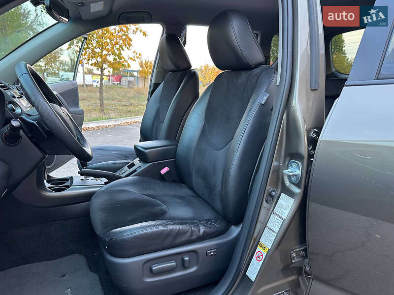 Внедорожник / Кроссовер Toyota RAV4 2011 в Днепре фото 17 Внедорожник / Кроссовер Toyota RAV4 2011 в Днепре