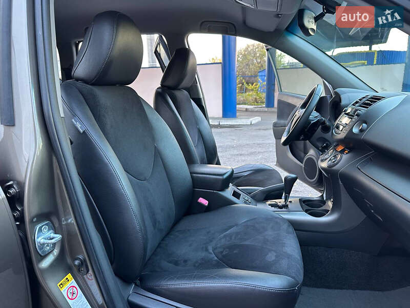 Внедорожник / Кроссовер Toyota RAV4 2011 в Днепре фото 29 Внедорожник / Кроссовер Toyota RAV4 2011 в Днепре
