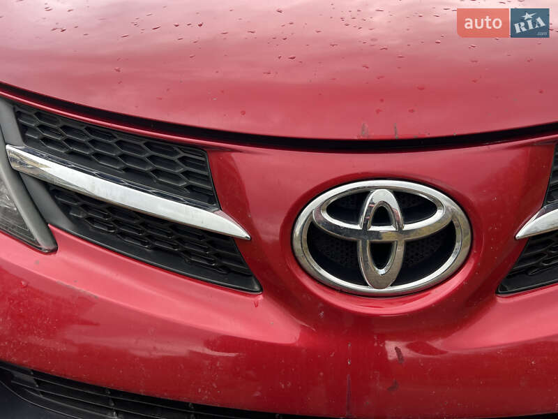 Позашляховик / Кросовер Toyota RAV4 2015 в Івано-Франківську фото 18 Позашляховик / Кросовер Toyota RAV4 2015 в Івано-Франківську