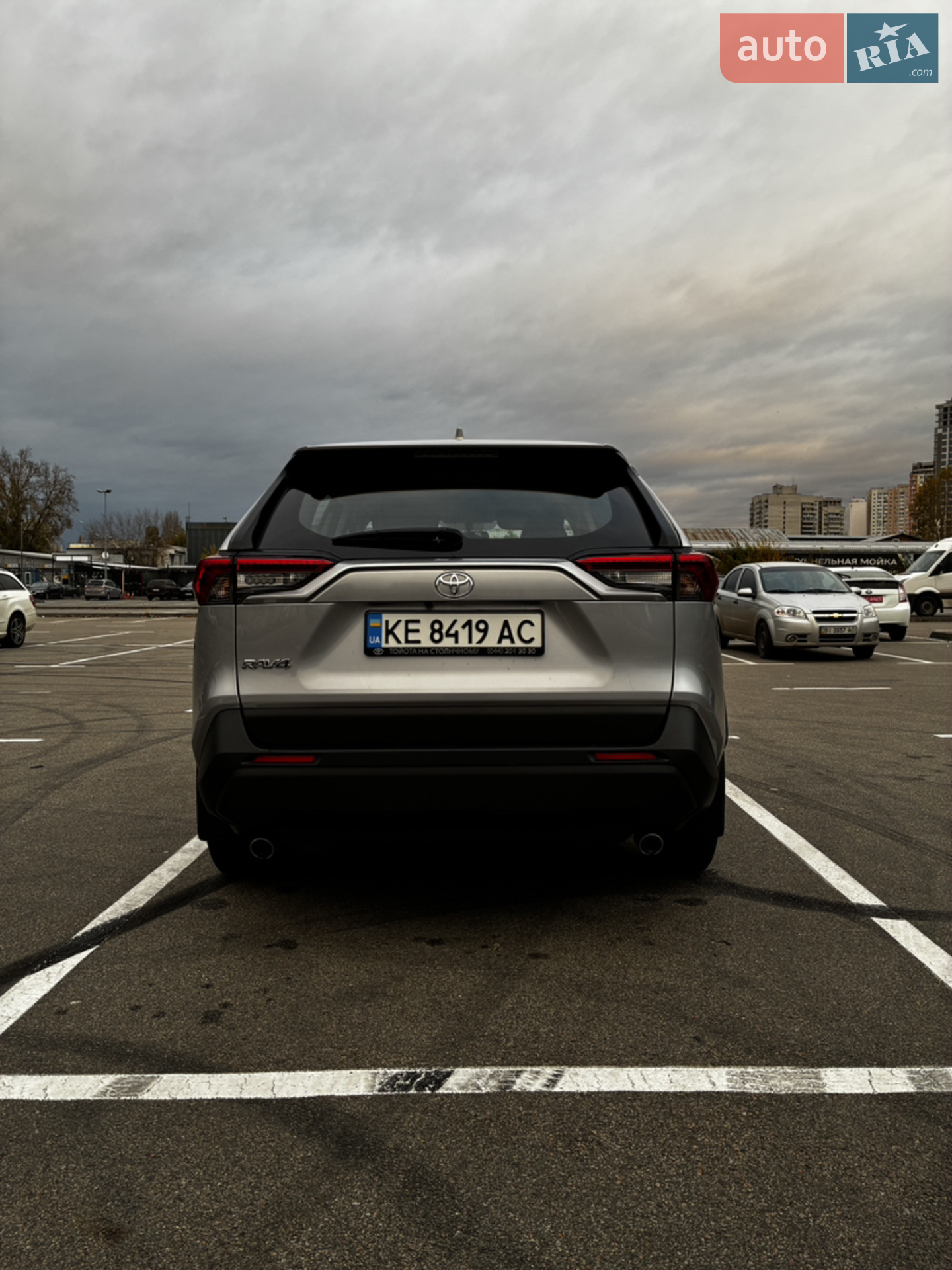 2023 Toyota RAV 4 - мініатюра 13
