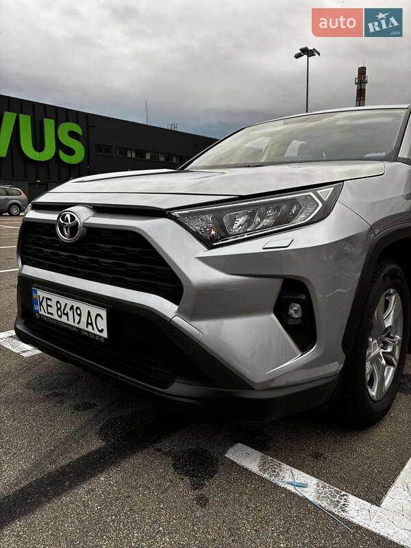 Внедорожник / Кроссовер Toyota RAV4 2023 в Киеве фото 6 Внедорожник / Кроссовер Toyota RAV4 2023 в Киеве
