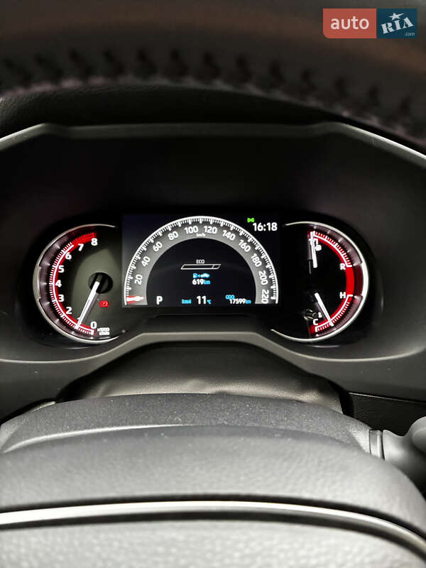 Внедорожник / Кроссовер Toyota RAV4 2023 в Киеве фото 22 Внедорожник / Кроссовер Toyota RAV4 2023 в Киеве