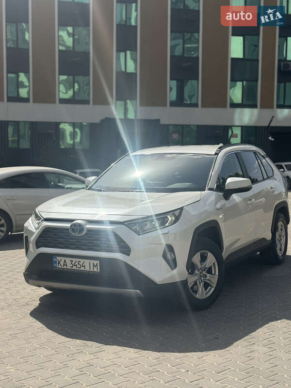 Toyota RAV4 2018